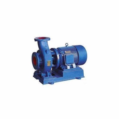 祁泉泵業(yè)衛(wèi)生級管道泵ISW80-200(I)A 高清圖片與細節(jié)解析